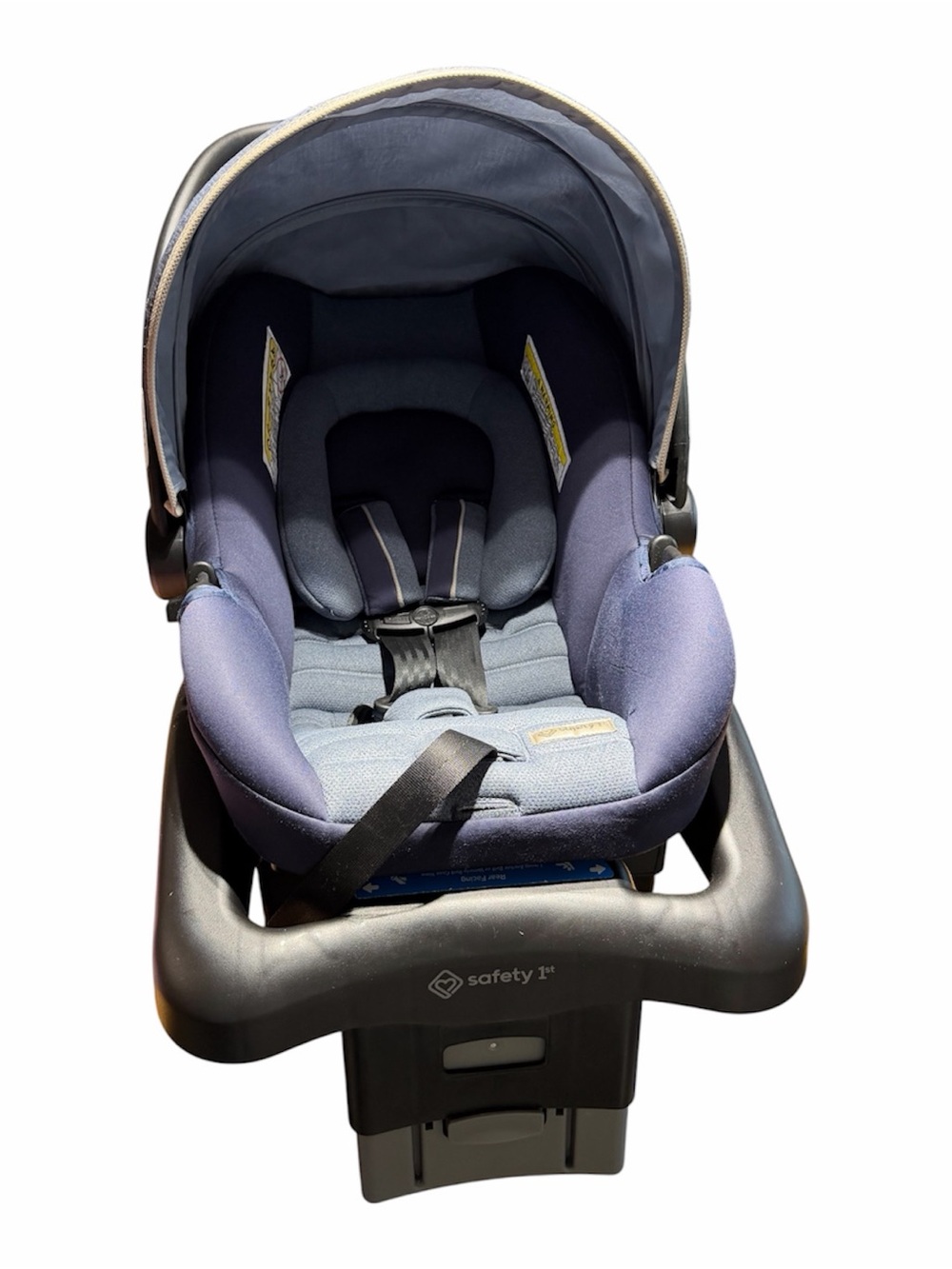 Safety 1st Infant Car Seat - Navy Blue